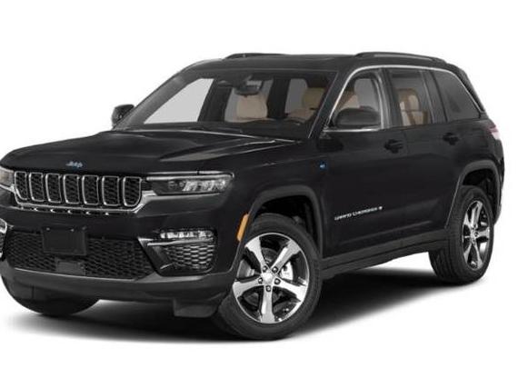 JEEP GRAND CHEROKEE 2023 1C4RJYB68PC626148 image